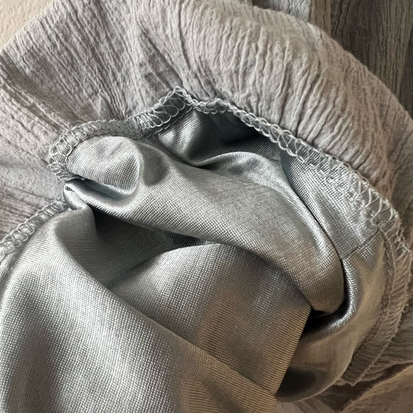 Boutique crocheted sun dress size small - Picture 6 of 8